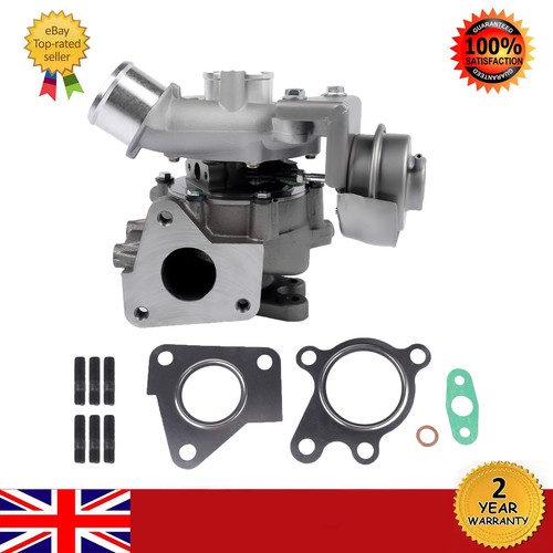 Turbocharger new for - turbocharger,