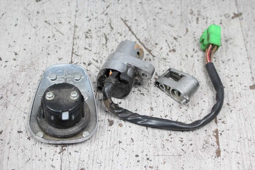 Lock set tank suzuki - lock,