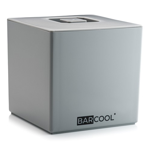 Barcool ice bucket with - 4l,