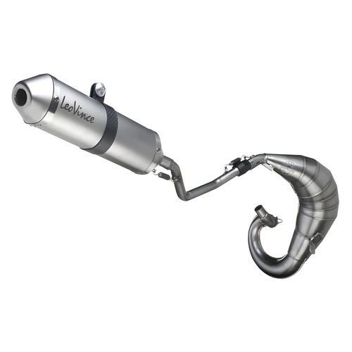 Exhaust system leovince - exhaust,