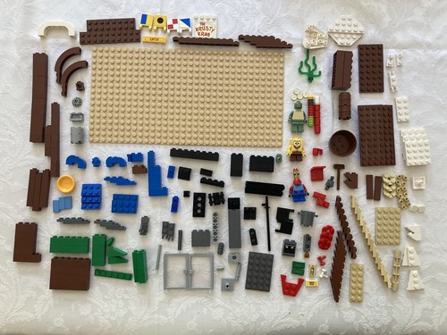 Lego spongebob squarepants - lego,