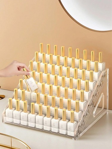 Tier organizer nail polish - 7,