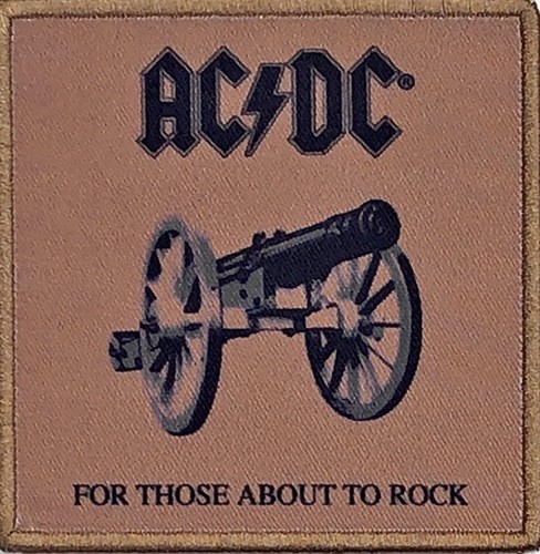 For those about to - those, rock