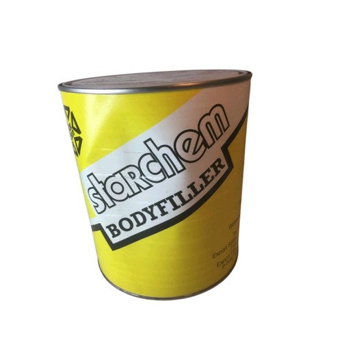 Starchem car body - car,