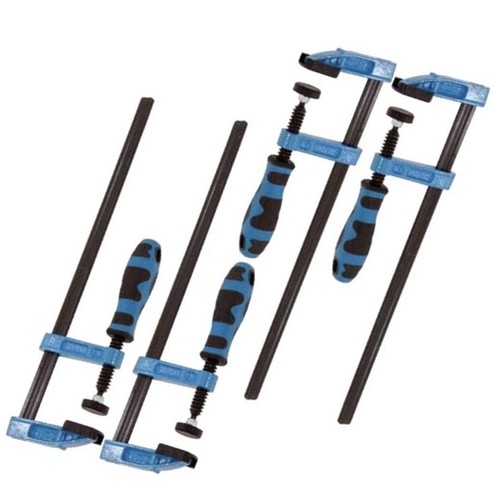 4pc clamps 300mm wood - clamps,
