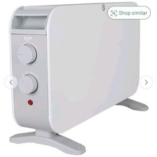 Bush 2kW Convector Heater sku