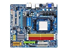 For Gigabyte GA-MA78GM-US2H(rev. 1.0) DDR2 AM2 M-ATX   Motherboard #A6-42