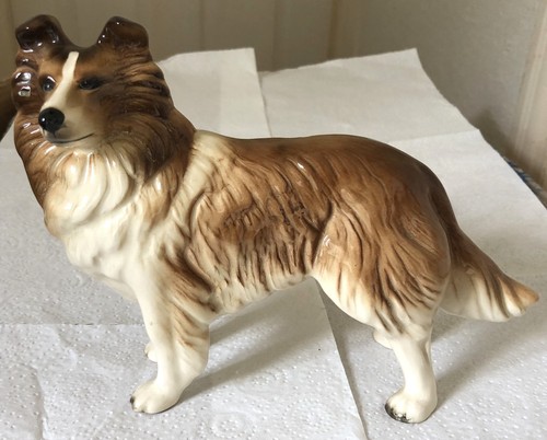 Collie dog coopercraft - dog, in