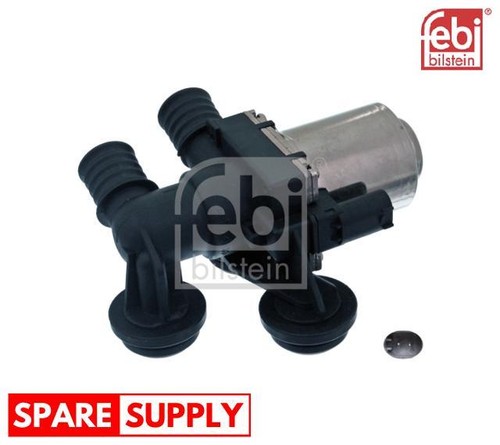 Control valve coolant for bmw - control,