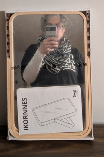 Ikea ikornnes tabletop mirror - ikornnes,