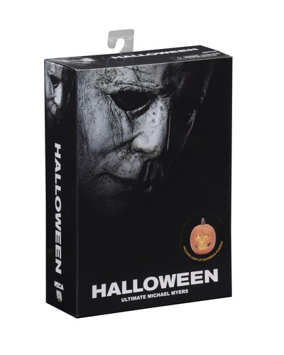 Neca halloween michael - halloween,