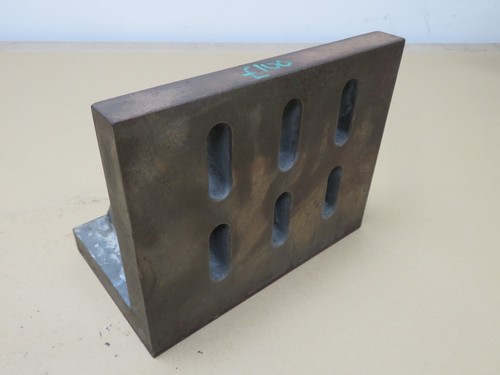 Angle plate x 6 for - plate,