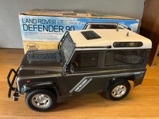 Tamiya Land rover 90 CC01