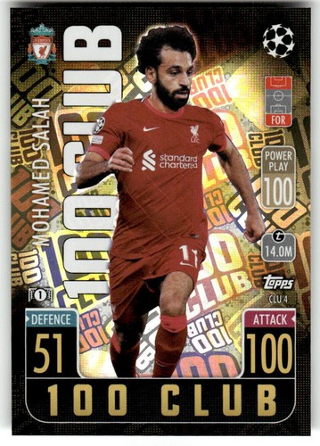 2021 topps match attax - match, ucl