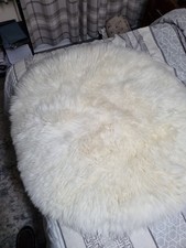 Woolous Sheepskin Rug  1m