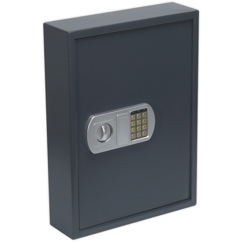 Electronic combination key - combination,