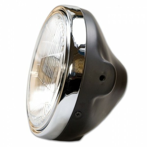 Black headlight suzuki gsf - suzuki,