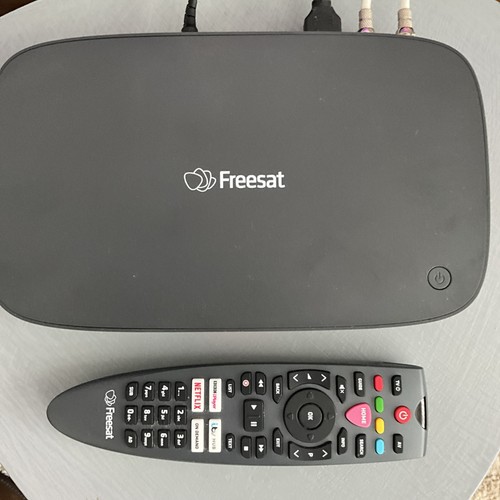 Freesat recordable 1tb tv - 1tb,