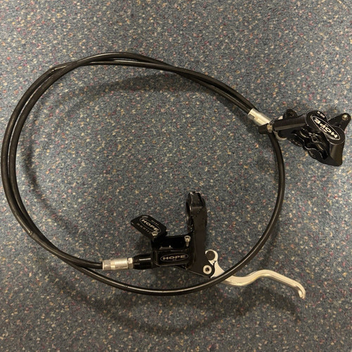 Hope mono mini rear hydraulic - mini,