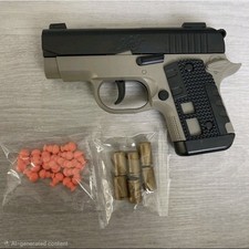 Kimber Micro 9 compact Mini