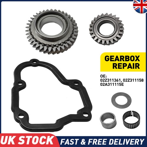 For 02b gearbox 5th - for,