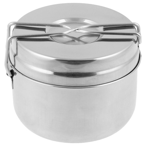 Mfh stainless steel mess - steel,