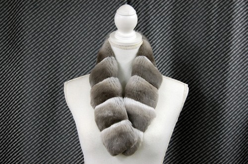 Luxury violet chinchilla - luxury,