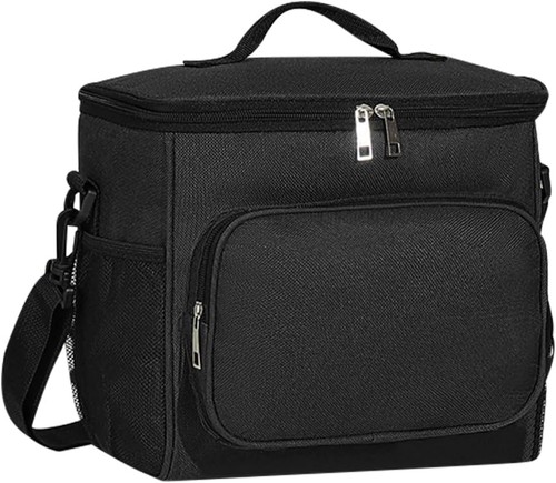 10l insulated lunch bag large - lunch,