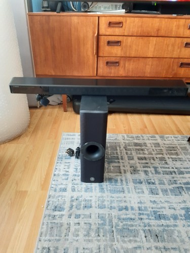 Yamaha ysp 2500 soundbar and - ysp,