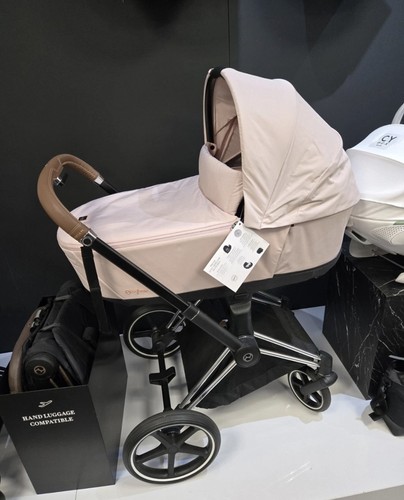 Cybex priam 2023 chrome - chrome, /