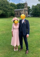 Mother of The Bride/Groom Outfit Size 12 John Charles and Failsworth. Wedding.