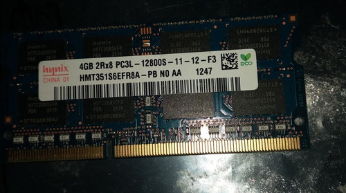Hynix 4gb 2rx8 - hynix, ddr3l