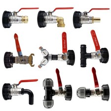 IBC water storage tank s60x6