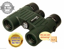 Barr & Stroud Sahara 10x25 FMC W/proof Compact Binocular + 10 Year UK Warranty 