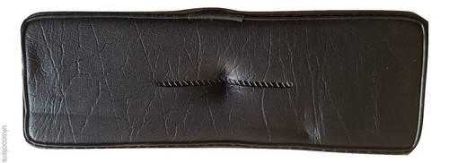 Ukscooters vespa backrest pad - vespa,