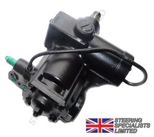 Land Rover Discovery MK2 TD5 1998 to 2004  Steering Box With £100 Cash Back