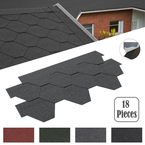 Roofing felt asphalt - felt, shingles