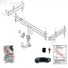 Tow-Trust Towbar for Audi A5