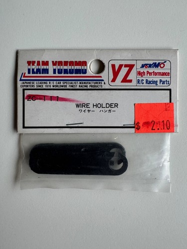 Vintage team yokomo wire - team,