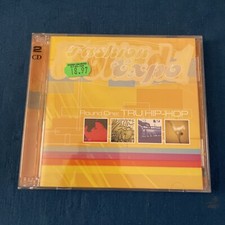 Fashion Expo Round 1: Tru Hip Hop (2xCDs, 2000, Syntax) Conscious Rap Comp. CD