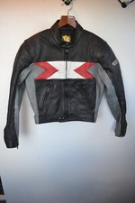 Vintage iXS cafe racer black
