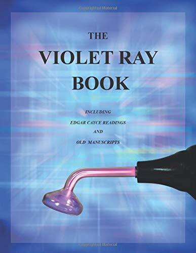 The violet ray book - violet,