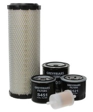 500 Hour Filter Service Kit