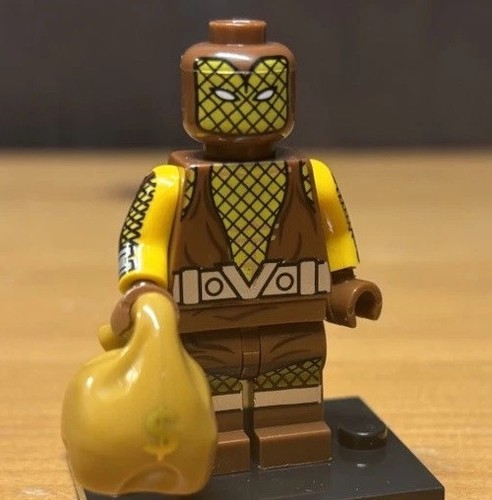 Lego custom shocker - custom,