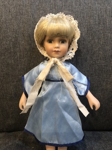 Alberon porcelain bisque - porcelain, doll