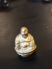 Mini Buddha Monk Collectible Ornaments