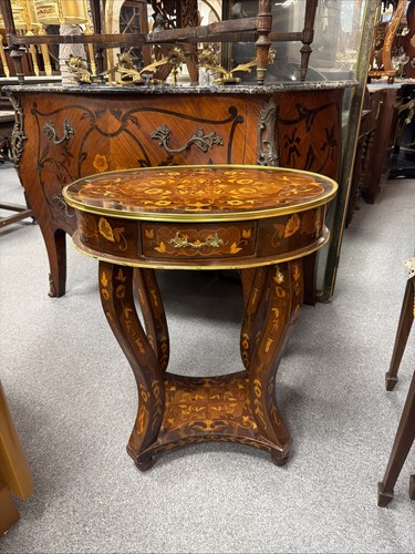 French marquetry louis xvi - marquetry,