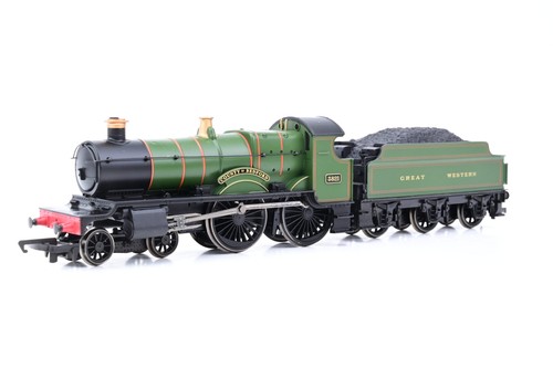 Hornby gauge r3061 - gauge, gwr