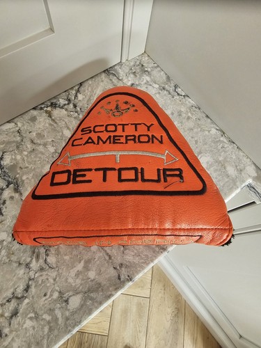 Rare scotty cameron detour - rare,