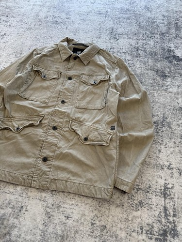Star jacket mens - g, medium